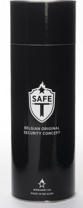 Produktbild SAFE-T Feuerlöscher ORANGE (A, C, B)