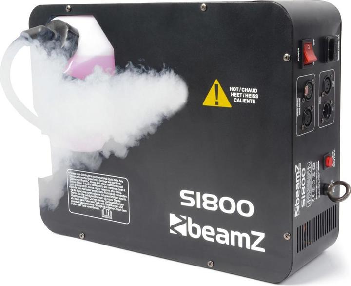 Actual product image BeamZ S1800