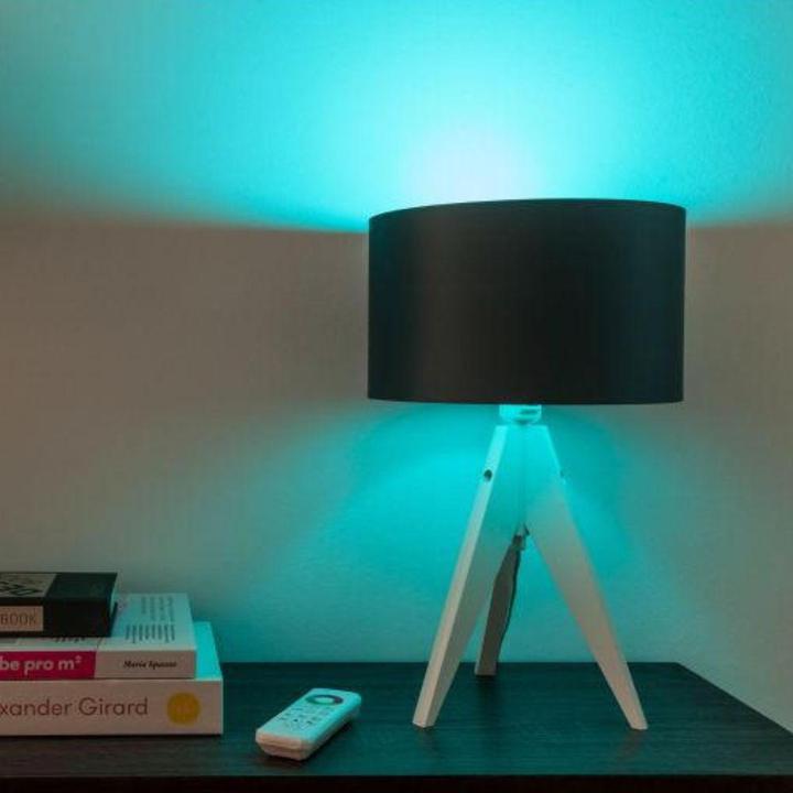 Actual product image Müller Licht E27 LED W bulb shape (E27, 9.50 W, 806 lm, 1 x, G)