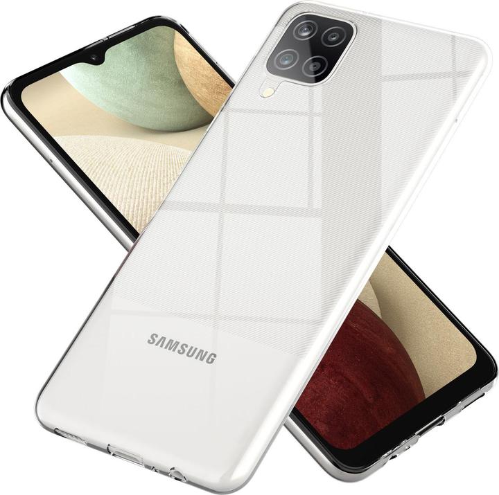 Image du produit Nalia Coque Samsung Galaxy A12 (Samsung Galaxy A12)