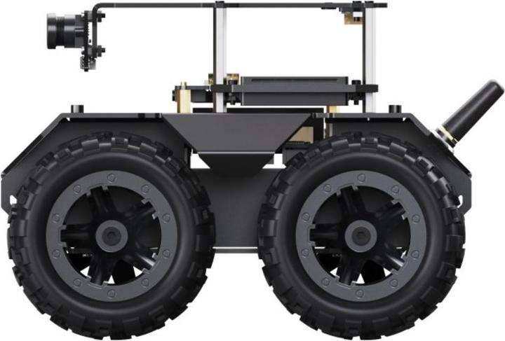 Actual product image WaveShare RaspRover 4WD AI robot for Raspberry Pi 5