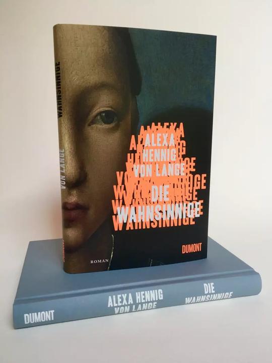 Immagine prodotto Die Wahnsinnige (Tedesco, Alexa Hennig da Lange, 2020)