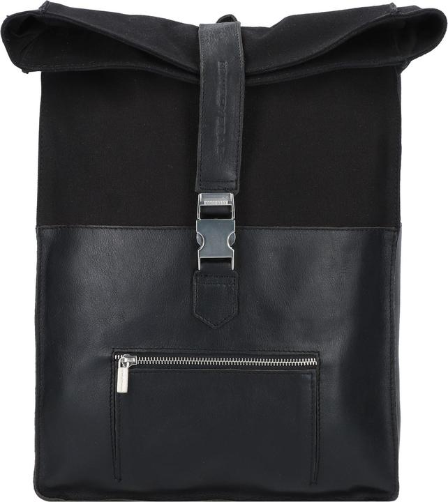 Immagine prodotto Cowboysbag Zaino Tarlton in pelle con scomparto per laptop da 55 cm (16 l)