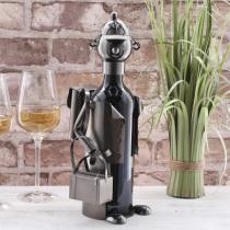 Cepewa Portabottiglie vino "Tourist", 23cm (Portabottiglie da vino)