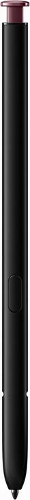 Actual product image Samsung Galaxy S22 Ultra (512 GB, Burgundy, 6.80", Dual SIM, 108 Mpx, 5G)