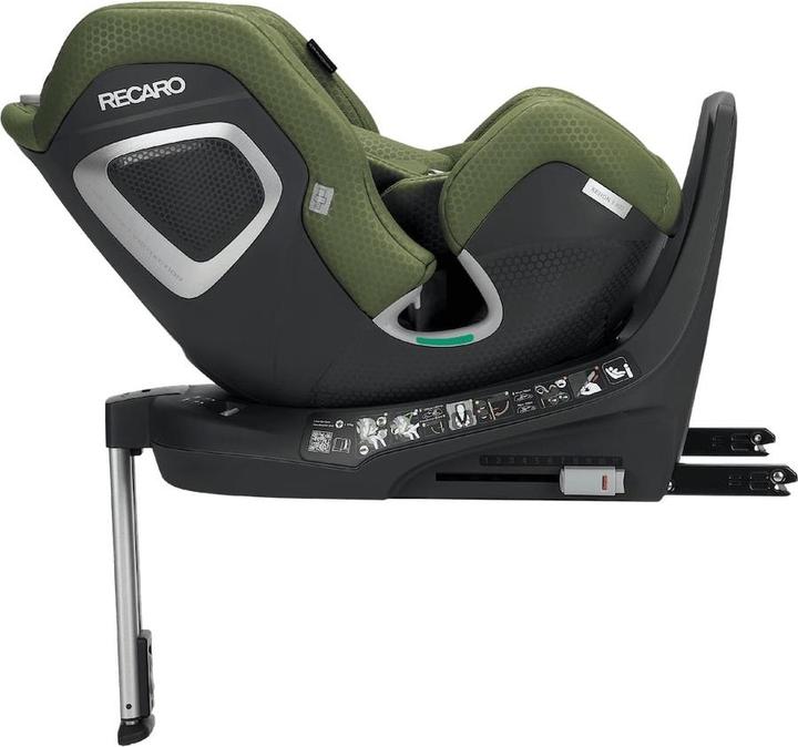 Produktbild RECARO Xenon 1 Kid Reboard Kindersitz (61-125 cm) (Kindersitzerhöhung, ECE R129/i-Size Norm)