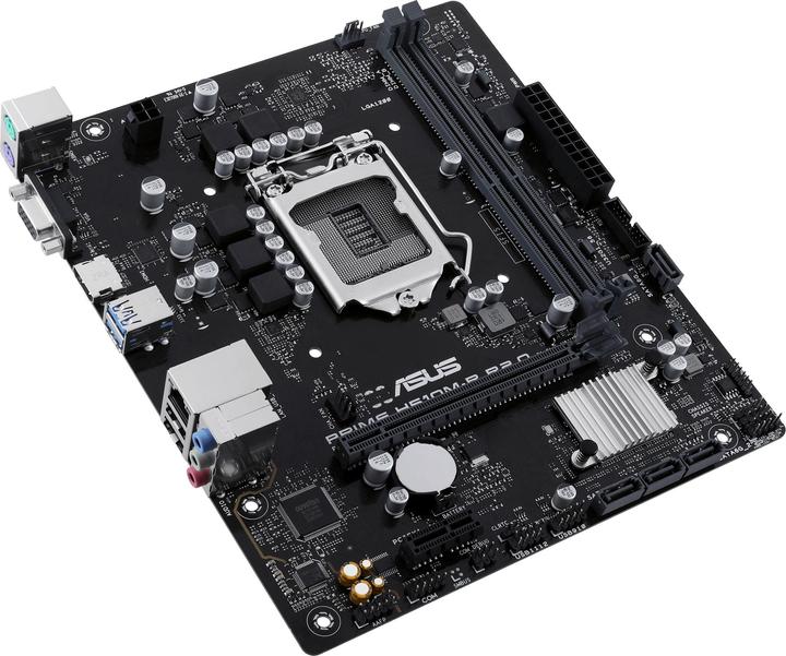 Immagine prodotto ASUS PRIME H510M-R R2.0-SI (LGA 1200, Intel H510, mATX)