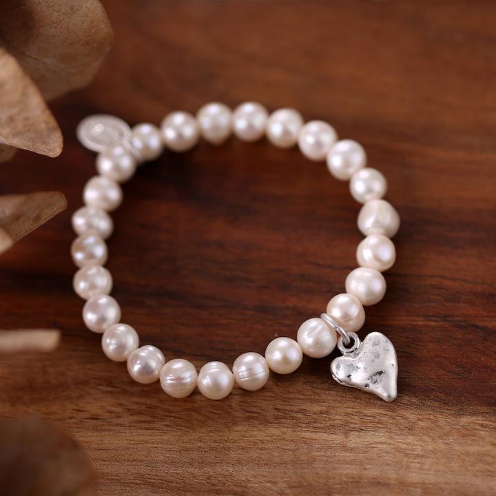 Produktbild Andreani Armband (8 cm, Steine, Perlen, Grün)