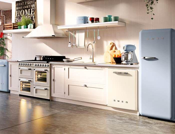 Produktbild Smeg FAB28RPB5 (270 l)