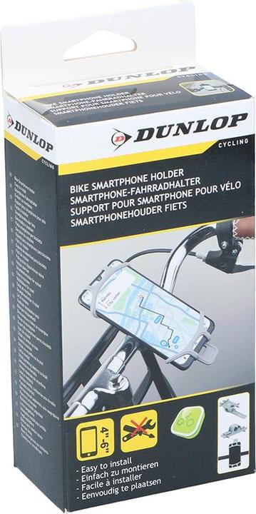 Produktbild Dunlop Fahrrad-Handyhalter 10-15 cm (Kugel)
