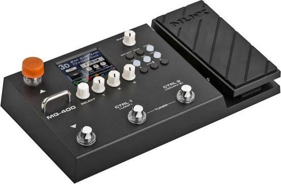 Produktbild Nux MG-400 (Gitarre, Bass)
