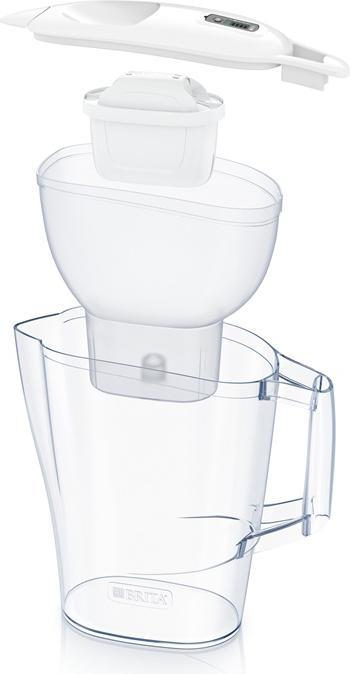 Immagine prodotto Brita caraffa filtrante ALUNA 2.4l. MXpro w