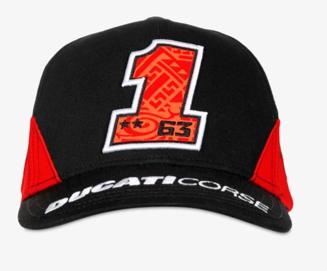 Immagine prodotto VR46 HA 24 DUAL BLACK (Taglia unica)