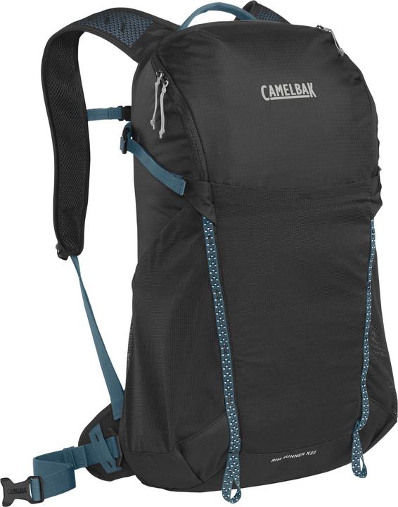 Camelbak Plecak Rim Runner X22 Terra Black (22 l)