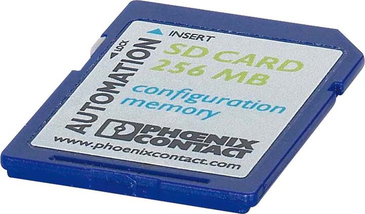 Produktbild Phoenix Contact Sd Flash 2gb (2 GB)