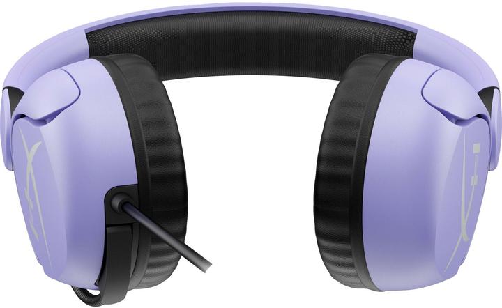 Immagine prodotto HyperX 7G8F5AA Cloud Mini Kids Lavanda (Cablato)