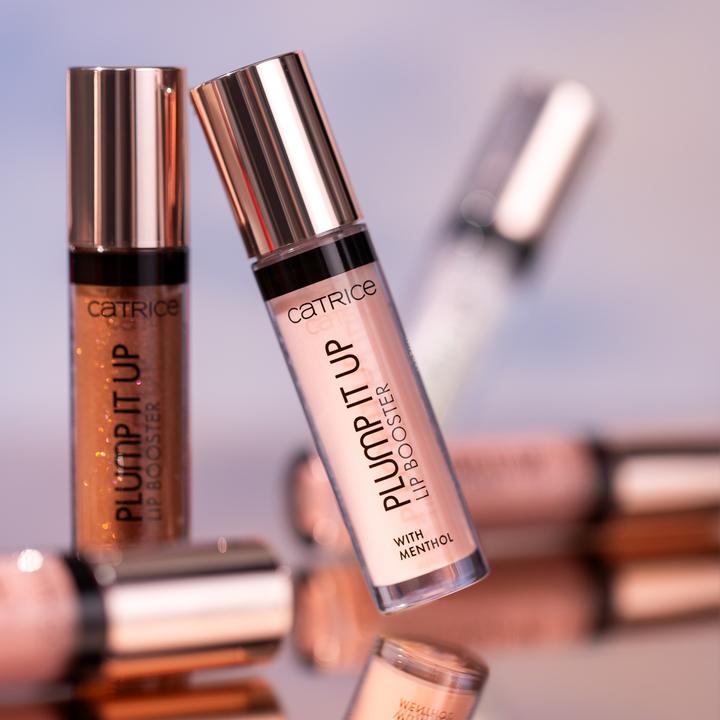 Image du produit Catrice Plump It Up Lip Booster gloss repulpant (020 No Fake Love)
