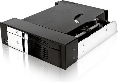 Produktbild Icy Box IB-172SK-B, Wechselrahmen für 5.25" Schacht