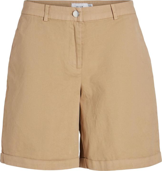 Vila Mid-Rise Chinoshorts