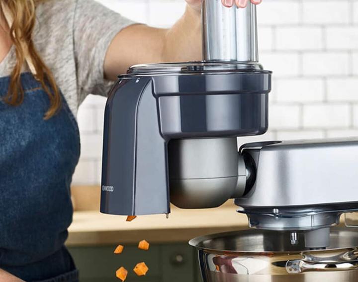 Image du produit Kenwood Machine à découper KAX400PL