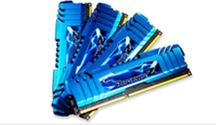 G.Skill 32 GB DDR3-2400 Speichermodul 4 x 8 GB 2400 MHz (4 x 8GB, 2400 MHz, DDR3-RAM, DIMM)