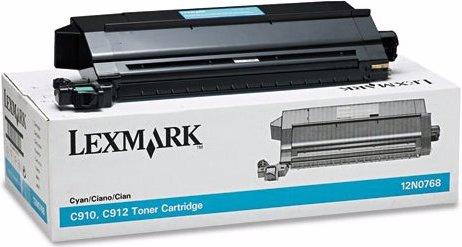 Actual product image Lexmark 12n0768 (FC)