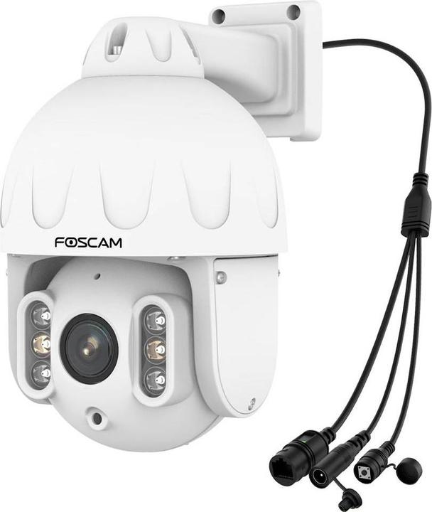 Actual product image Foscam SD8EP White (3840 x 2160 pixels)