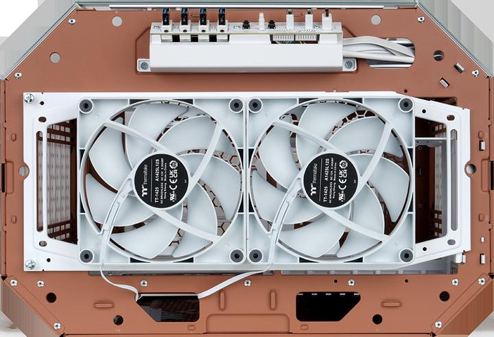 Produktbild Thermaltake The Tower 600 Mocha Mousse