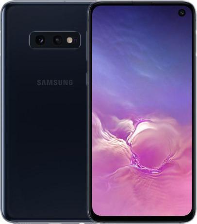 Produktbild Re!commerce Galaxy S10e (dual sim) (128 GB, Schwarz, 5.80", 16 Mpx, Hybrid Dual SIM, A / Wie neu)