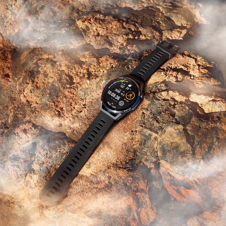 Actual product image Huawei Watch GT Runner (46 mm)