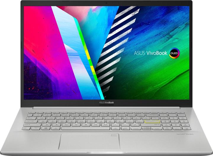 Produktbild ASUS VivoBook 15 K513EA-L11957W 39.6 cm (15.6") Full HD Intel® Core™ i5 8 GB DDR4-SDRAM 512 GB SSD (15.60", Intel Core i5-1135G7, 16 GB, 512 GB)