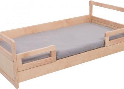 Image du produit Montessori Bodenbett (140 x 70 cm)