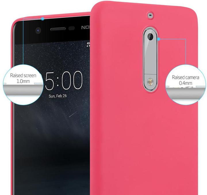 Image du produit Cadorabo Couverture TPU Candy (OnePlus 5)