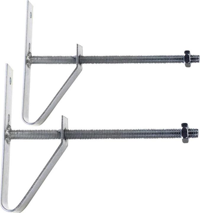 Produktbild HP Autozubehör Universal-Halte-Set