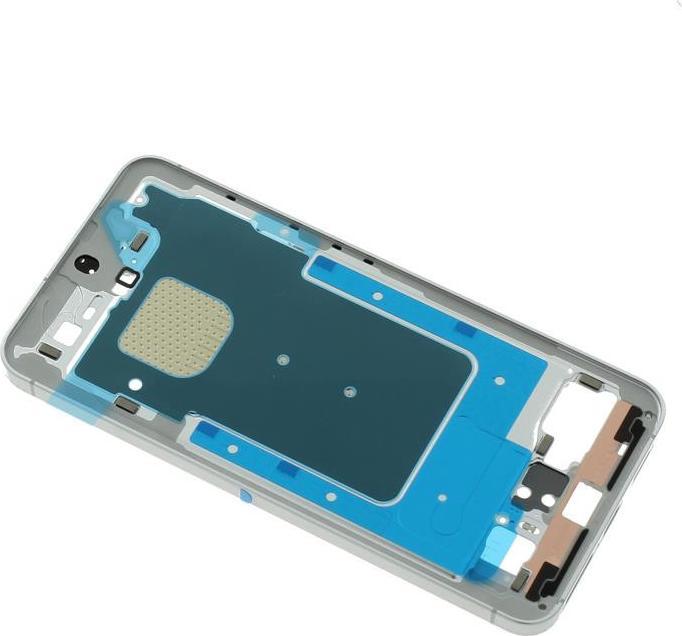 Actual product image Samsung Original Galaxy S24 Frame Grey (Galaxy S24)