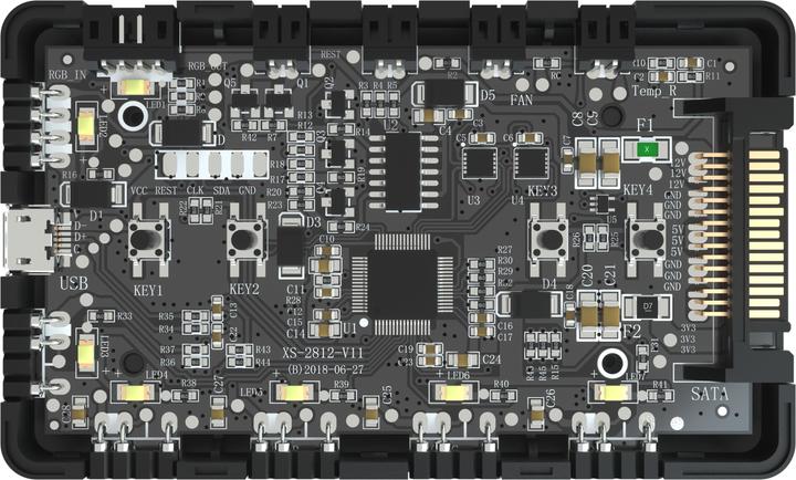 Produktbild Cooler Master Addressable RGB LED Controller