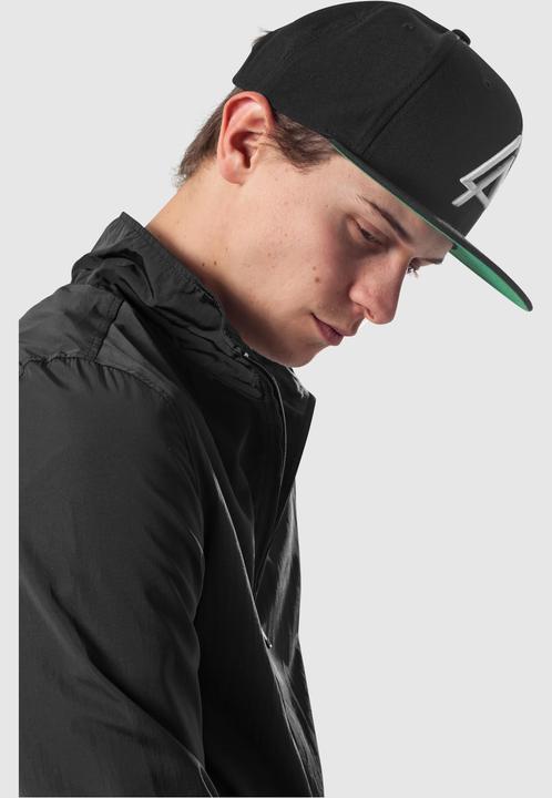 Produktbild Mister Tee Linkin Park Logo Snapback (One Size)