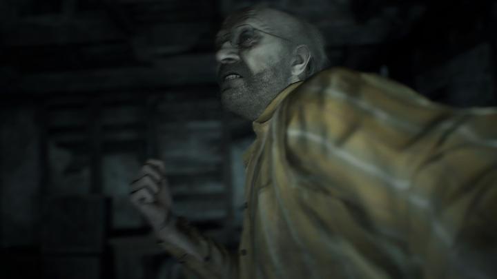 Actual product image Capcom Sony Resident Evil 7 Biohazard, PS4 Standard PlayStation 4 (PS4, EN)
