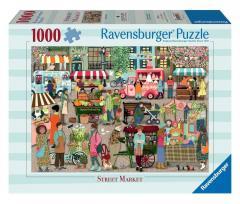 Produktbild Ravensburger Street Market (1000 Teile)