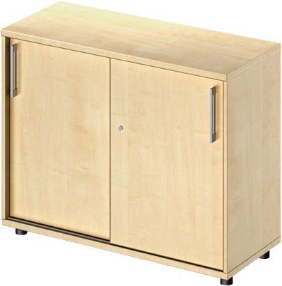 Actual product image Schäfer Shop Sliding door wardrobe TETRIS WOOD