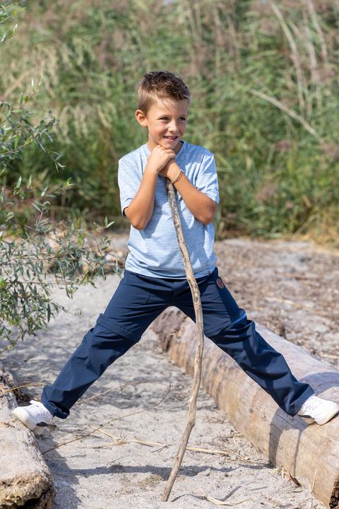 Actual product image Rukka Trek Kids Hiking Pants (152)