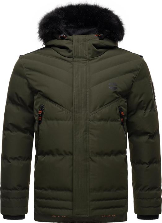 Produktbild Stone Harbour Romaan (3XL)