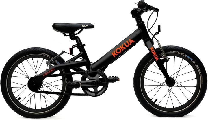 Immagine prodotto Kokua Piacere Alla Bicicletta (16")