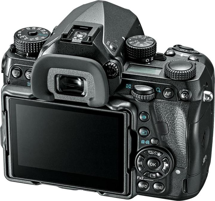Produktbild Pentax K-1 Mark II Kit (24 - 70 mm, 36.40 Mpx, Vollformat)