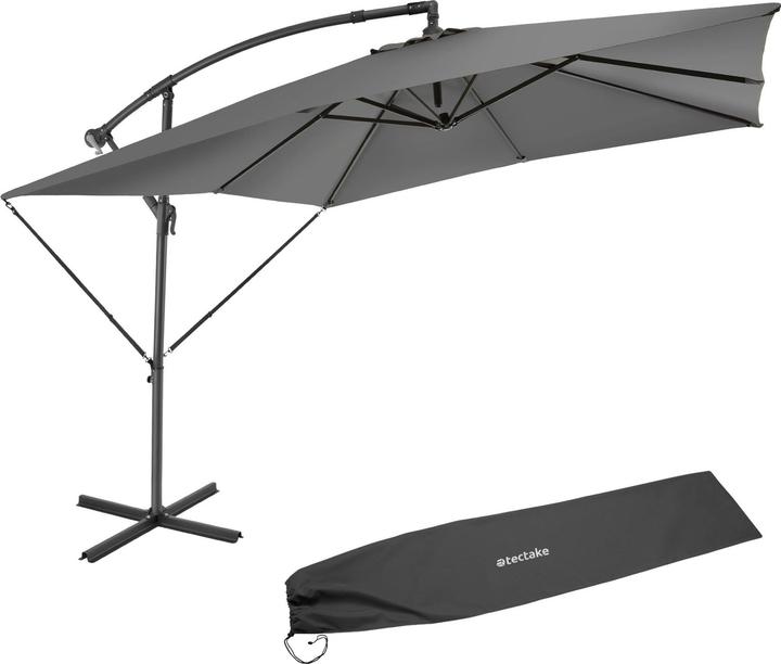 Actual product image tectake Apollon (2.50 m)