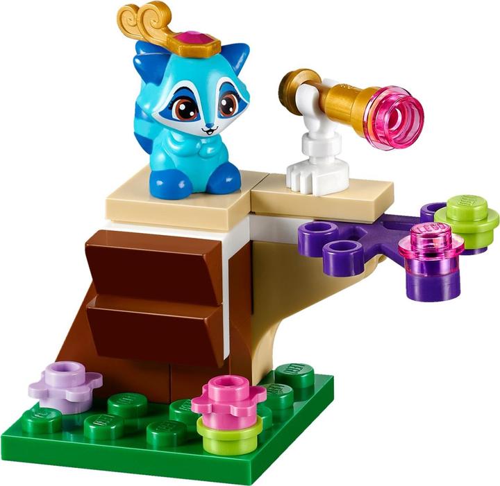 Actual product image LEGO Palace Pets Royal Castle (41142, LEGO Disney)