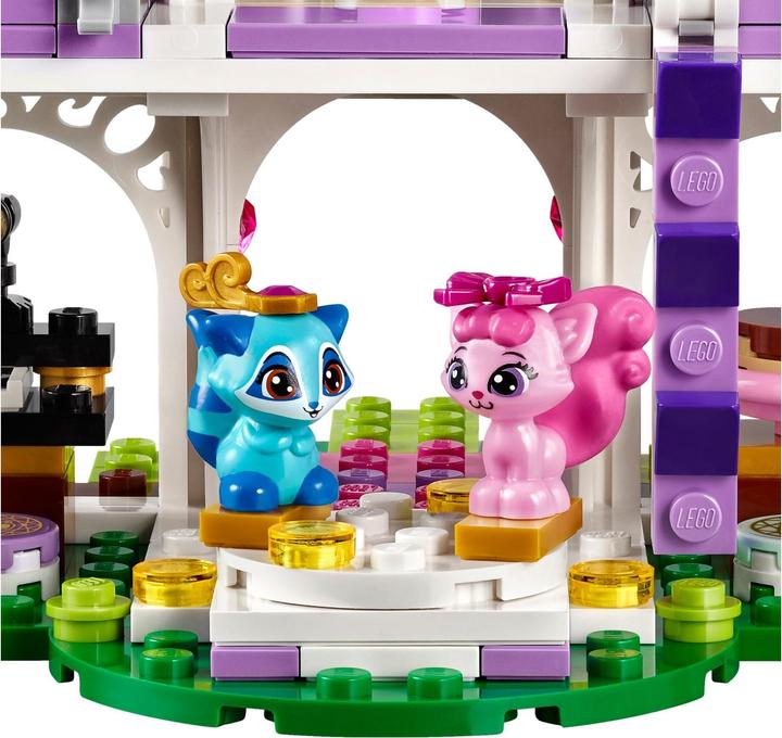 Actual product image LEGO Palace Pets Royal Castle (41142, LEGO Disney)