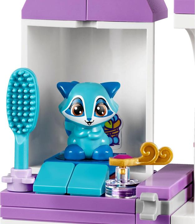 Actual product image LEGO Palace Pets Royal Castle (41142, LEGO Disney)