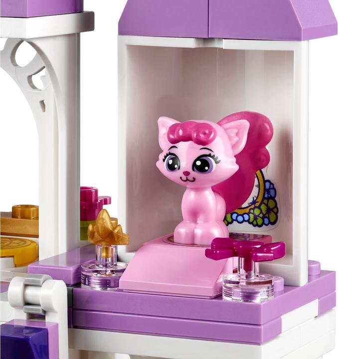 Actual product image LEGO Palace Pets Royal Castle (41142, LEGO Disney)