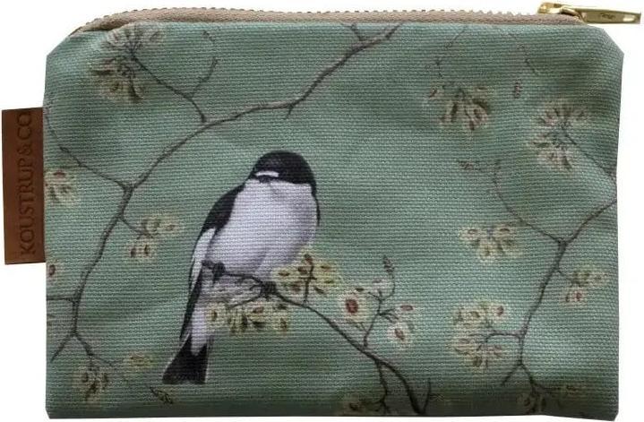 Koustrup&Co Geldbörse Birds Bio